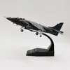 Aeronave Modle 172 escala Clássico Reino Unido Reino Unido 1982 BAE Sea Harrier FRS MK I Avião Exército caça aviões modelos de avião brinquedos militares 231201