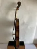 Master 4/4 Violin Stradi Model 1PC Famed Maple Back Spruce Top Hand Made K3140