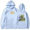 Mens Hoodies 2023/2024 New F1 Formula One Racing Team Sweatshirts Meme Lord Lando Norris 4 Kids Y2K 옷 재밌는 게임 여자 의류 Harajuku Baby Boy Boys Long Sle xsze