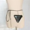 Projektant torebka dla dzieci łańcuch mody Triangle mini luksusowe torebki nastolatek torba posłańca dziewczęta dziewczęta torby na ramię