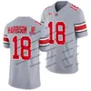 OSU Ohio State Buckeyes Football Jersey College Marvin Harrison Jr. Sonny Styles Emeka Egbuka J.T. Tuimoloau Sawyer Henderson George