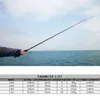 Boat Fishing Rods ultrashort 12m 15m 19m 21m Multifunction telescopic fishing rod carbon carp Portable Travel pocket pole Children 231213