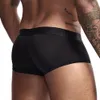 Underpants JOCKMAIL Ultra-thin Ice Sexy Underwear Men Boxers Solid Convex Mens Underpants Short Panties Slip Homme Cueca Gay Male Boxers 231202