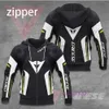 Mens Hoodies 2023/2024 새로운 F1 포뮬러 ONE 레이싱 팀 스웨트 셔츠 Sudadera Con Capucha Cremallera Para Hombre 유니폼 De Carrera Motocicleta Grand Prix Y2K PR AESA