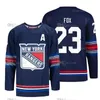 Rangers Igor Shesterkin 2024 Stadium Series-shirt Matt Rempe Jacob Trouba Adam Fox Artemi Panarin Chris Kreider Alex Wennberg Mika Zibanejad Filip Chytil Jerseys