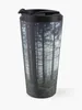 Water Bottles Through The Trees Travel Coffee Mug A Cup For
