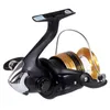 Reels2フライフィッシングリール2シマノFX FC 1000 2000 2500 2500HG C3000 4000スピンリール231202