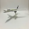 Aircraft Modle 33cm Lufthansa Airbus A350 Plane Model Airplane Model Aircraft Model Assemble plastic 1 250 Plane Airplane Toy Gift 231201