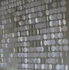 Curtain 10strips PVC Sequins Curtains Festive Party Supplies Indoor Home Decoration Pendant Ornaments