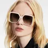 Sunglasses Big Square For Women Men Brand Design Luxury Summer Car Driving Sun Glasses Fashion Trend Male Female Eyewear Mirror