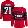 Billig 88 Patrick Kane Reverse Retro Hockey-Trikot 93 Alex DeBrincat 71 Dylan Larkin Moritz Seider David Perron Gordie Howe Pavel Datsyuk Steve Yzerman Lucas Raymond