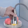 Torneiras de cozinha pia pull out torneira pulverizador bocal 3 modos banheiro chuveiro torneira para cabeça