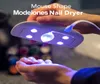 Sunmini 6W UV LED -lampa nagel torktumlare bärbar USB -kabel för Prime Gift Home Use Gel Nail Polish Dryer Mini USB Lamp8717919