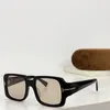 Nouveau design de mode lunettes de soleil carrées 1035 monture en acétate de forme classique style simple et populaire lunettes de protection UV400 polyvalentes