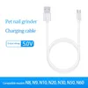 Dog Apparel Original Charger Power Adapter For JOYU Professional Pet Trimmer Electric Hair Clipper Dogs Cutting Machine