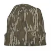 Berets tudo bottomlands camo camuflagem boné moda adulto ao ar livre crânios gorros chapéu primavera quente cabeça envoltório bonnet tricô chapéus