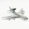 Flugzeugmodell aus Metalldruckguss im Maßstab 1:200 E-3 Sentry AWACS USAF Frühwarnflugzeug Flugzeugmodelle Spielzeug zum Sammeln 231201