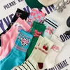 Frauen Socken 2023 Koreanische Mode süße Frau süße Liebe Square Funny Street Hip Hop Skateboarding Happy