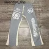 herenbroeken Nieuwe designerstudio's yoga flare losse sportbroeken hellstar print modemerk dameskleding joggerbroeken heren damesbroeken