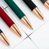 Ballpoint długopis 50 sztuk metalowe długopisy z ballpoint z rysikiem końcówką do ekranów dotykowych pisanie artykułów biurowych