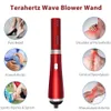 Hair Dryers Iteracare Terahertz Wave Cell Light Magnetic Healthy Device Electric Heating Therapy Blowers Wand Thz Physiotherapy Plates 231201