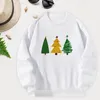 Women's Hoodies Pullover Sweatshirt White Y2K Shirt Trendy No Hood Men Women Crewneck For Autumn Going Out Teen Girls Shopping Travel