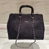 Bolso de aeropuerto Bolso de hombro para mujer de diseñador 37 cm Pana Herrajes plateados Botón de metal Top Bolso de lujo Bolso cruzado con cadena Matelasse Bolso de viaje Bolsas de compras Sacoche