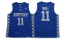 NCAA Basketball Kentucky Wildcats College Tyler Herro Jersey 14 Devin Booker 1 John Wall 11 Tyrese Maxey 3 Demarcus Cousins ​​15 Davis 23