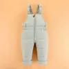 Down Coat Winter totalt för barn Kläder Set -30 grader Down Jacket Jumpsuit Baby Boy Parka Real Fur Girl Toddler Thick Warm Snowsuit 231202