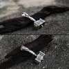 yutong vikings hänge halsband mjolnir hänge norra halsband rostfritt stål norrn norska viking smycken bp8-482174s
