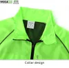 Chaquetas de ciclismo WOSAWE impermeable ciclismo cortavientos ultraligero bicicleta bicicleta chaqueta de lluvia impermeable deporte al aire libre a prueba de viento ciclo ropa 231201