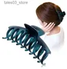 Headwear Hair Accessories Women headwear fashion shower hair catcher strainer hair claw korean hair clips vintage hair accessories for women Q231204