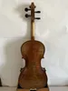 4/4 바이올린 스테인너 모델 솔리드 플레임 메이플 백 스프루스 상단 손으로 만든 K2998