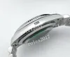 GSF Factory pour hommes 904L 2836 DayDate avec cadran météorite imprimé lesté en tungstène avec lunette à crête en diamant automatique avec lunette saphir 40 mm montres-bracelets
