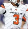 Personalizado Oregon State Beavers DJ Uiagalelei Damien Martinez Anthony Gould Silas Bolden Kitan Oladapo Jake Levengood Ben Gulbranson Cooks Musgr