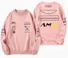 F1 Racing Hoodie Spring Autumn Team Crew Neck Sweatshirt In Stock Sale