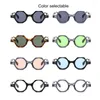 Sunglasses Fashion Square Women Classic Polygon Shades UV400 Outdoor Round Sun Glasses Personality Men Cool Driving Eyeglass