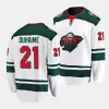 Outfit Minnesota Hockey Wild 12 Matt Boldy Jersey 4 Jon Merrill 21 Brandon Duhaime Liam Ohgren Danila Yurov 47 Alex Goligoski Frederick G