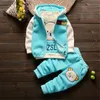 Conjuntos de roupas 2023 Winter Baby Boy Roupas