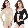 Arm Shaper Women's Corset Top Long Sleeve Seamless Waist Shaper Underwear Arm Shaper Tummy Slimming Sheath Flat Belly Shaperwear 231202