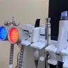 Macchina professionale per la cura della pelle Idrodermoabrasione Sistema di trattamento termale Rimozione del pigmento Pelle Rf Peeling Macchina facciale per salone di bellezza facciale