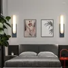 Wandlamp Modern Eenvoudig Marmeren Steen Slaapkamer Woonkamer Nachtkastje El Decor Verlichting Gangpad Trap Hal Licht