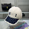 디자이너 야구 모자 모자 남녀 모자 여성 피트 모자 Casquette Sun Hats 조정 가능한 Casquette Jumbo 패션 레터 새로운 선물 디자이너 야구