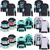 2014 Winter Classic Hockey 10 Matty Beniers Jersey 37 Yanni Gourde 22 Oliver Bjorkstrand 17 Jaden Schwartz Andre Burakovsky Jared McCann Vince Dunn Man Woman Youth