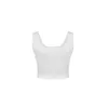 Womens T-Shirt T Shirts Women Tank Top Sleeveless Tops U-Neck Lace Patchwork Embroidery Summer Clubwear Drop Delivery Apparel Clothing Dhkax