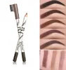 12pcsset Women Makeup Eyebrow Pencil Sketch Eyebrow Marker Waterproof Eyebrow Tattoo For Eyebrows Enhancer Dye Tint Pen LongLasti5462811