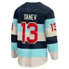 2024ウィンタークラシックホッケー10 Matty Beniers Jerseys 17 Jaden Schwartz 31 Philipp Grubauer 37 Yanni Gourde 6 Adam Larsson 7 Eberle 13 Brandon Tanev 95 Andre Burakovsky