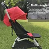 Pièces de poussette, pédales de siège de landau multifonctions, accessoires de landau pour bébé