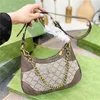 Borsa firmata Hobo Borsa morbida vagabonda Borsa tote Luxurys Borse a tracolla da donna Casual Donna Viaggi Business Tote in pelle Multifunzionale 6 colori