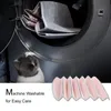 犬小屋のかわいいシェルキャットベッドハウス猫用屋内折りたたみ式マルチ機能テントスクラッチ抵抗性トンネルチューブおもちゃ洞窟コンドミニアム231202